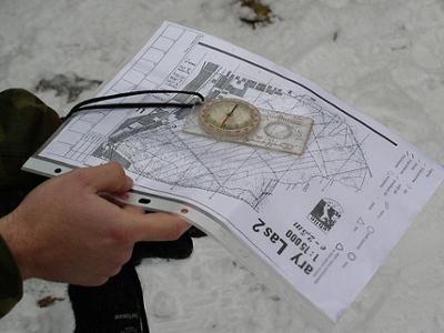 Caccia al tesoro in natura - orienteering in Valle Stura